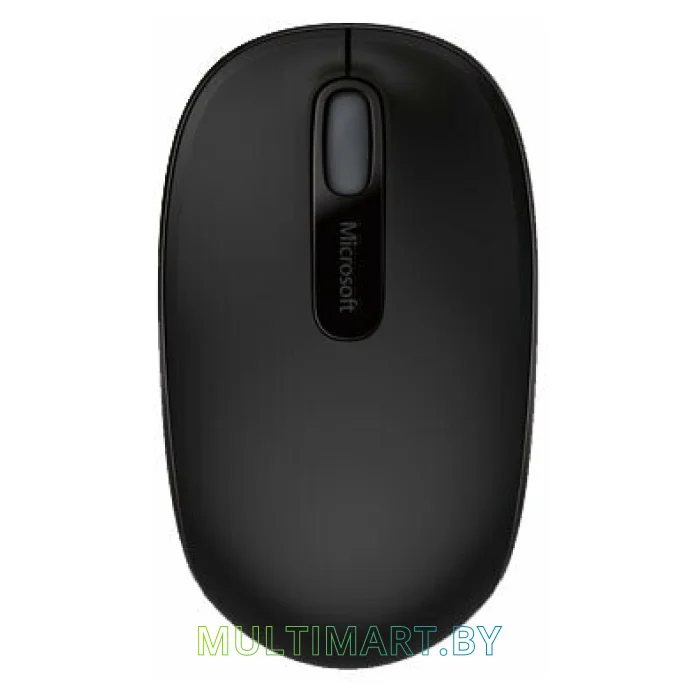 Мышь Microsoft Wireless Mobile Mouse 1850 (черный)